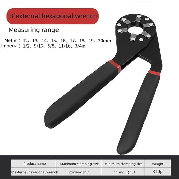 External Hexagonal Wrench(copy)
