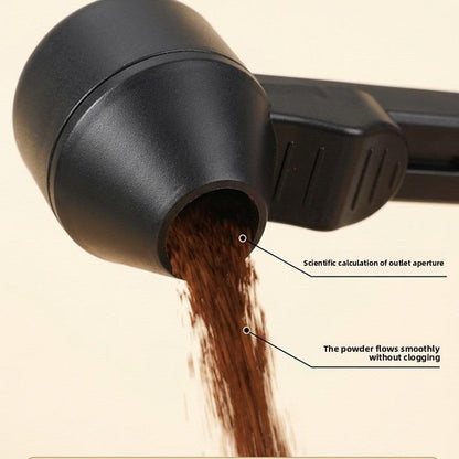 Creative Sliding Design Coffee Spoon