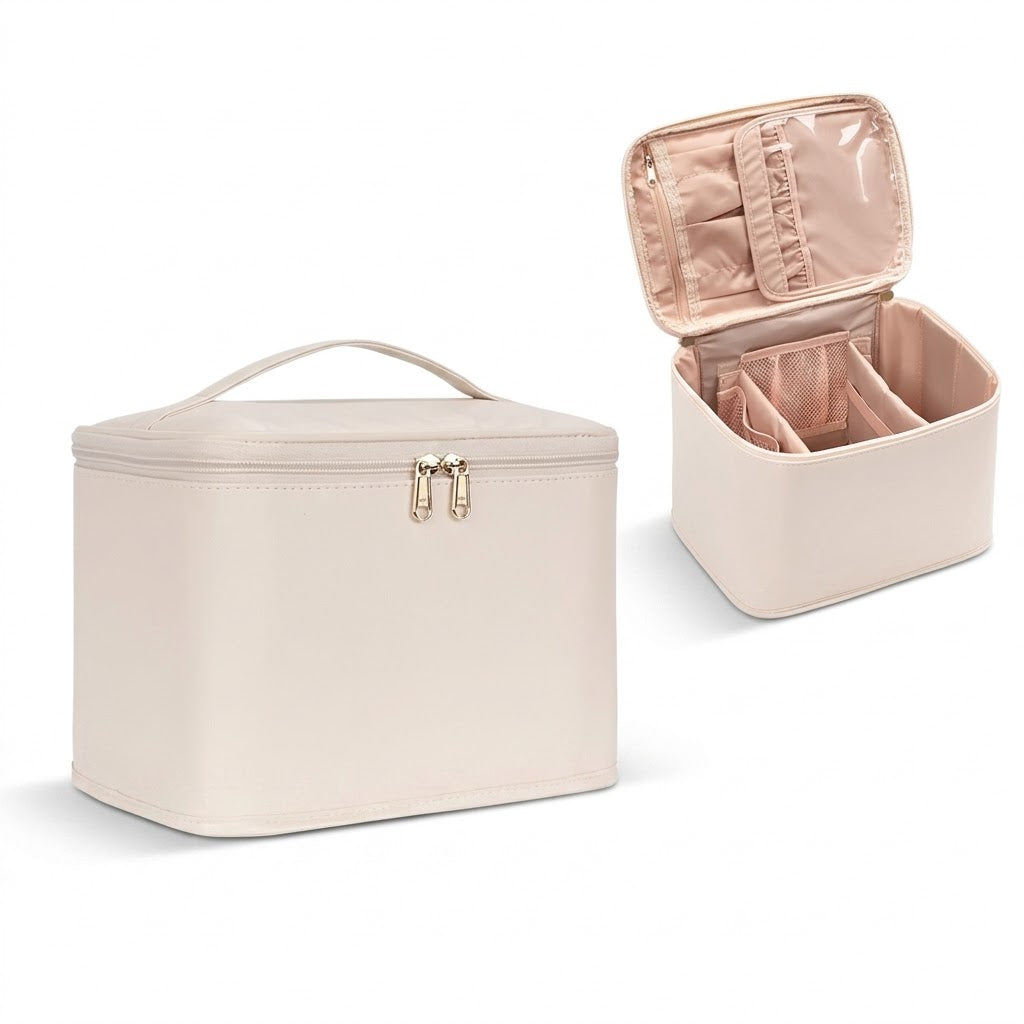 Travel cosmetic bag