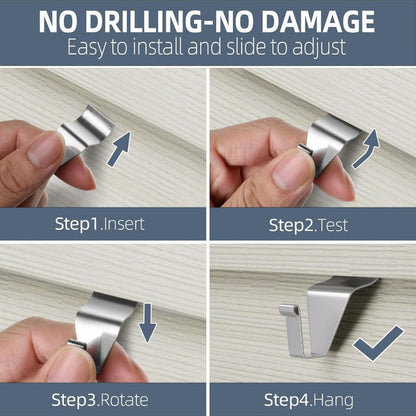 Vinyl Siding Hooks Hanger