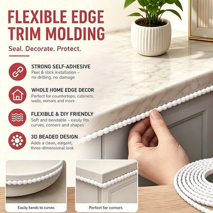 DIY Self Adhesive Decorative Molding Trim（copy）