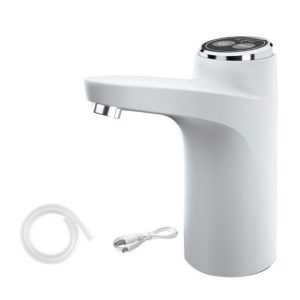 🔥 Limited-Time 50% OFF: Smart Rechargeable Water Pump – 600ml Auto-Stop, Continuous Flow & Long Battery Life-1