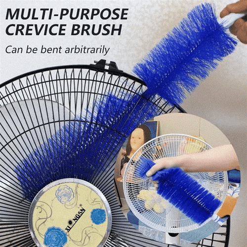 🎁Get 50% OFF Today - Flexible Fan Dusting Brush🔥-1
