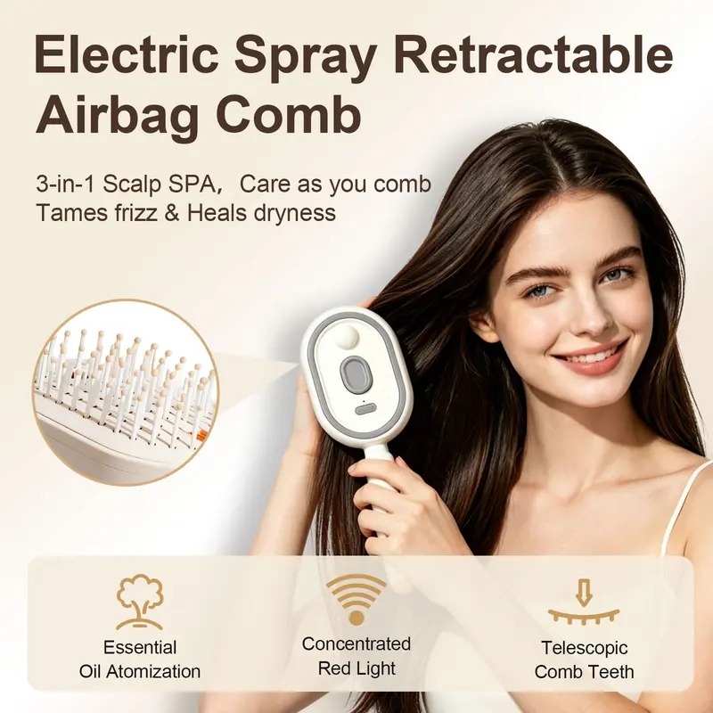 🔥Day Sale 50% OFF🔥Revairau™ 5-in-1 SilkGlide Styler