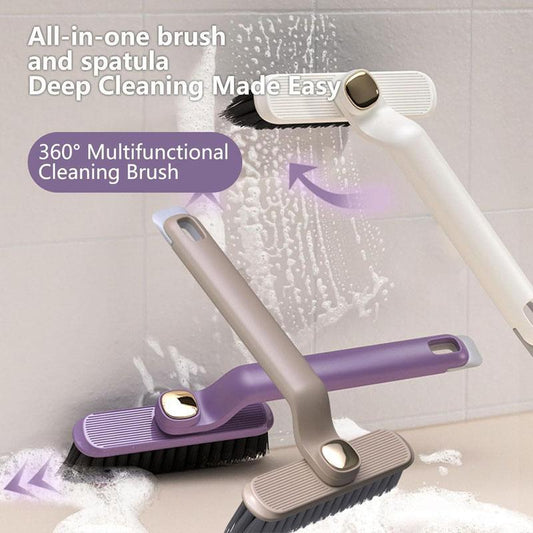 360 Degree Rotating Crevice Cleaning Brush