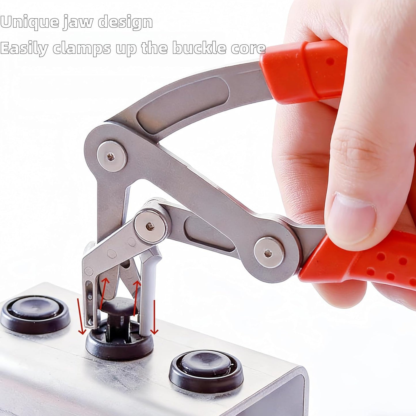 Professional Car Panel Clip Removal Tool