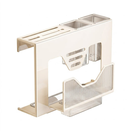 Modern Multi-Functional Wall-Mounted Knife Rack