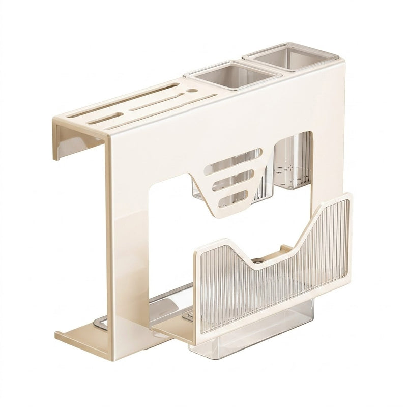 Modern Multi-Functional Wall-Mounted Knife Rack