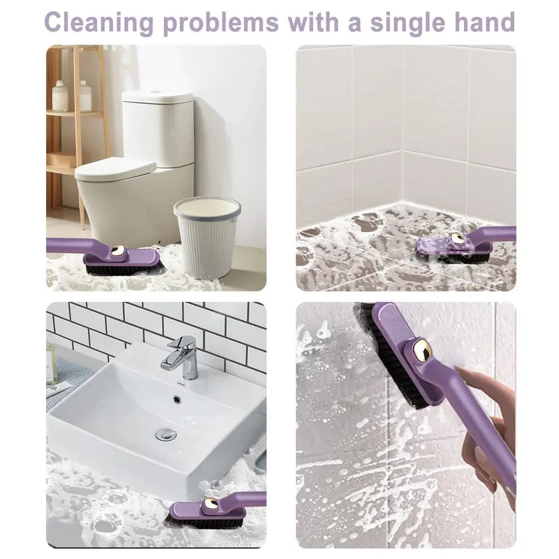 360 Degree Rotating Crevice Cleaning Brush（copy）
