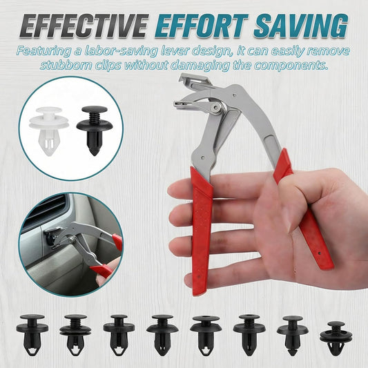 Professional Car Panel Clip Removal Tool
