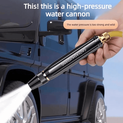 🔥Limited-time event, buy more get more free.🔥 - Home High-Pressure Car Wash Water Gun-1