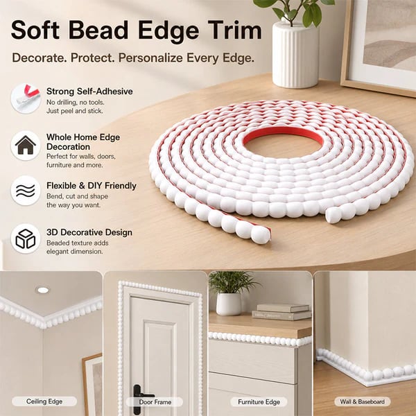 DIY Self Adhesive Decorative Molding Trim（copy）