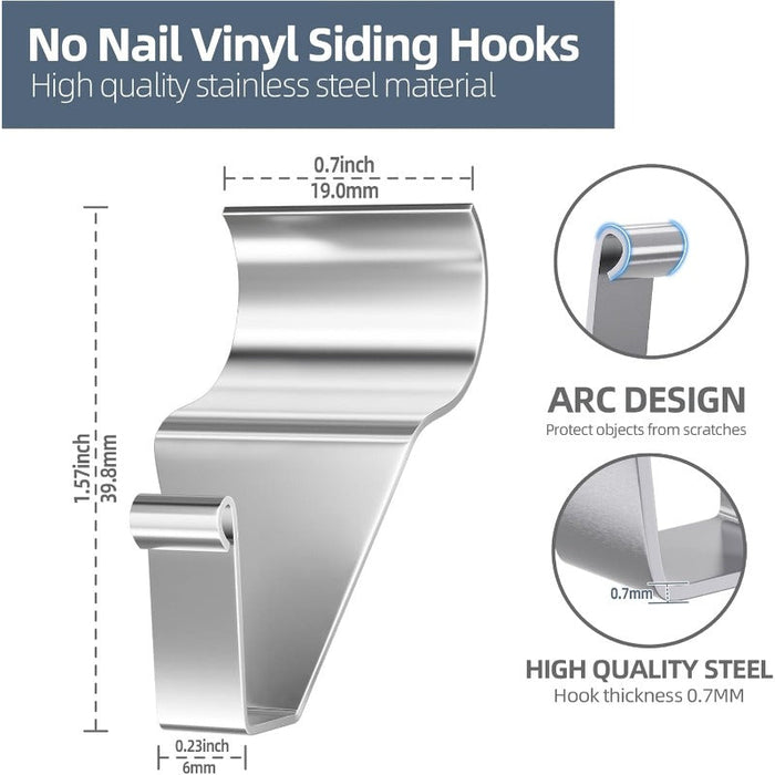 Vinyl Siding Hooks Hanger