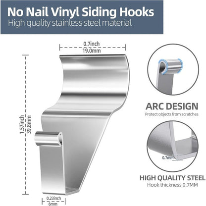 Vinyl Siding Hooks Hanger