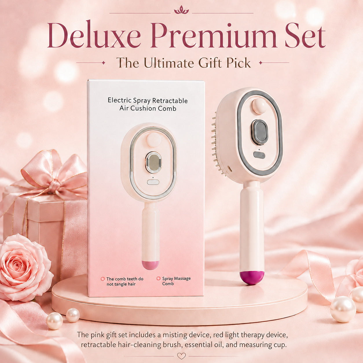 🔥Day Sale 50% OFF🔥Revairau™ 5-in-1 SilkGlide Styler-1