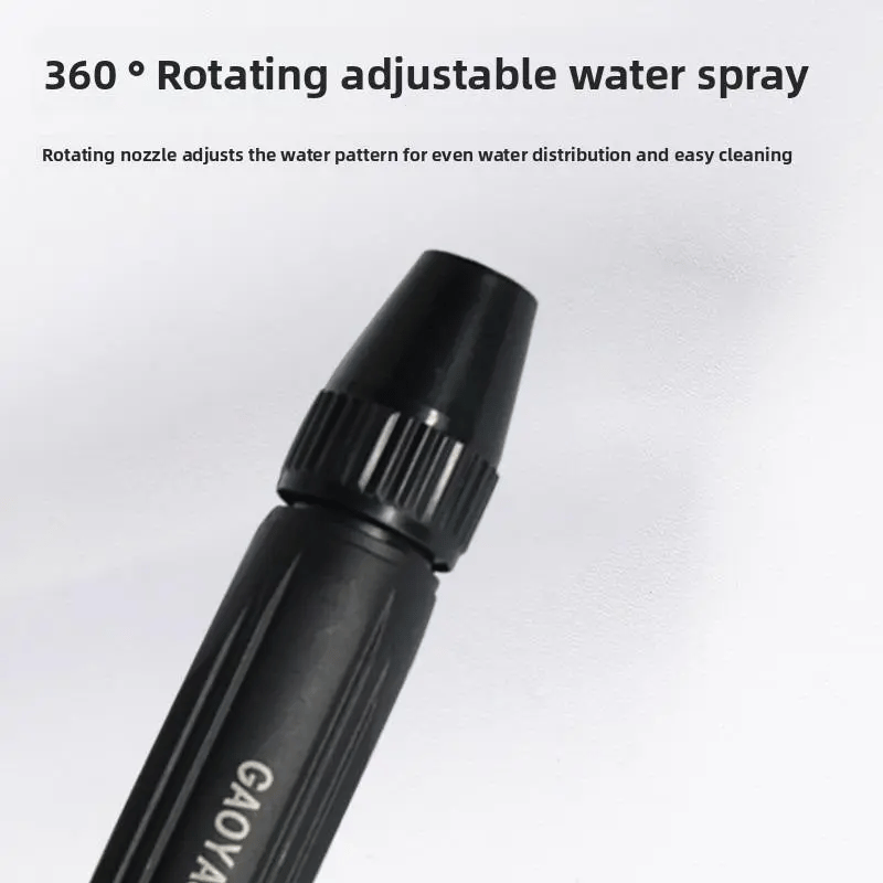 🔥Limited-time event, buy more get more free.🔥 - Home High-Pressure Car Wash Water Gun-1