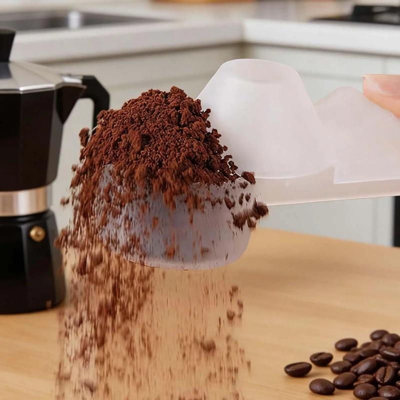 Creative Sliding Design Coffee Spoon