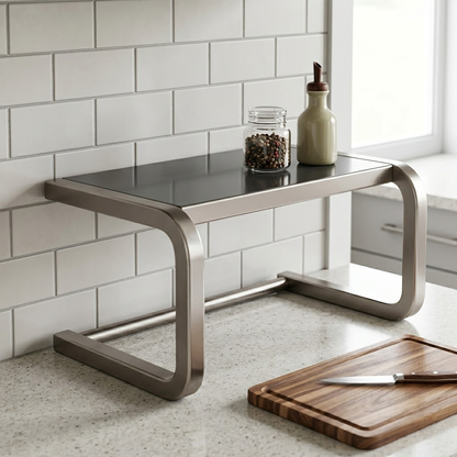 C-Frame Multipurpose Kitchen Storage Rack