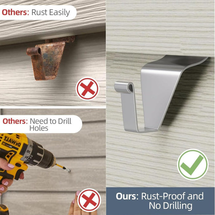 Vinyl Siding Hooks Hanger