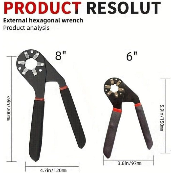 External Hexagonal Wrench（copy）