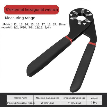External Hexagonal Wrench（copy）