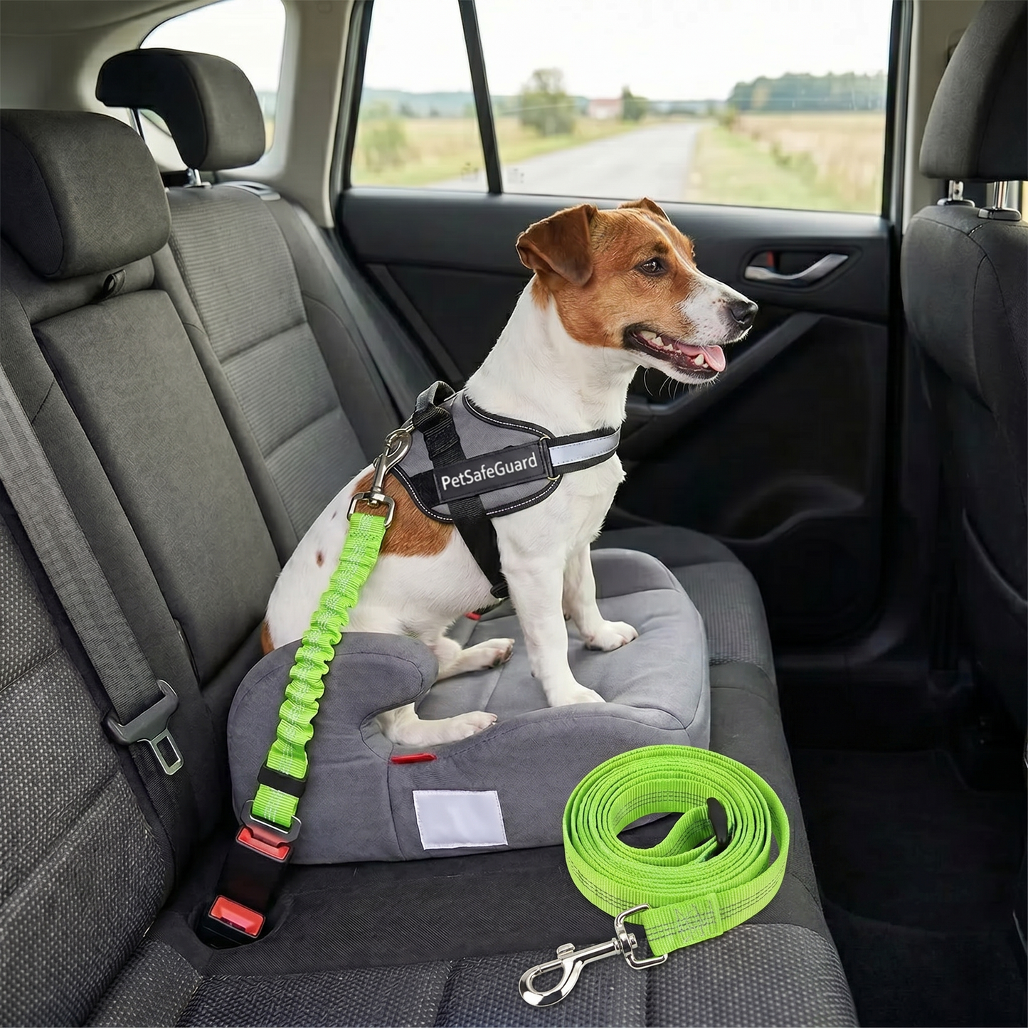 💥Buy 1 Get 1 FREE —Pet Car Seat Belt