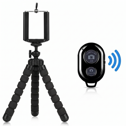 Octopus Tripod Selfie Live Phone Holder（copy）