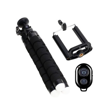 Octopus Tripod Selfie Live Phone Holder（copy）