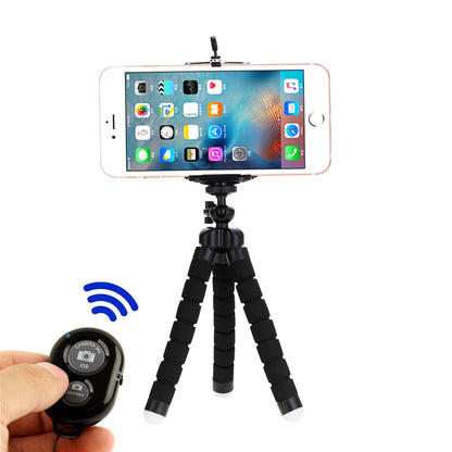 Octopus Tripod Selfie Live Phone Holder（copy）