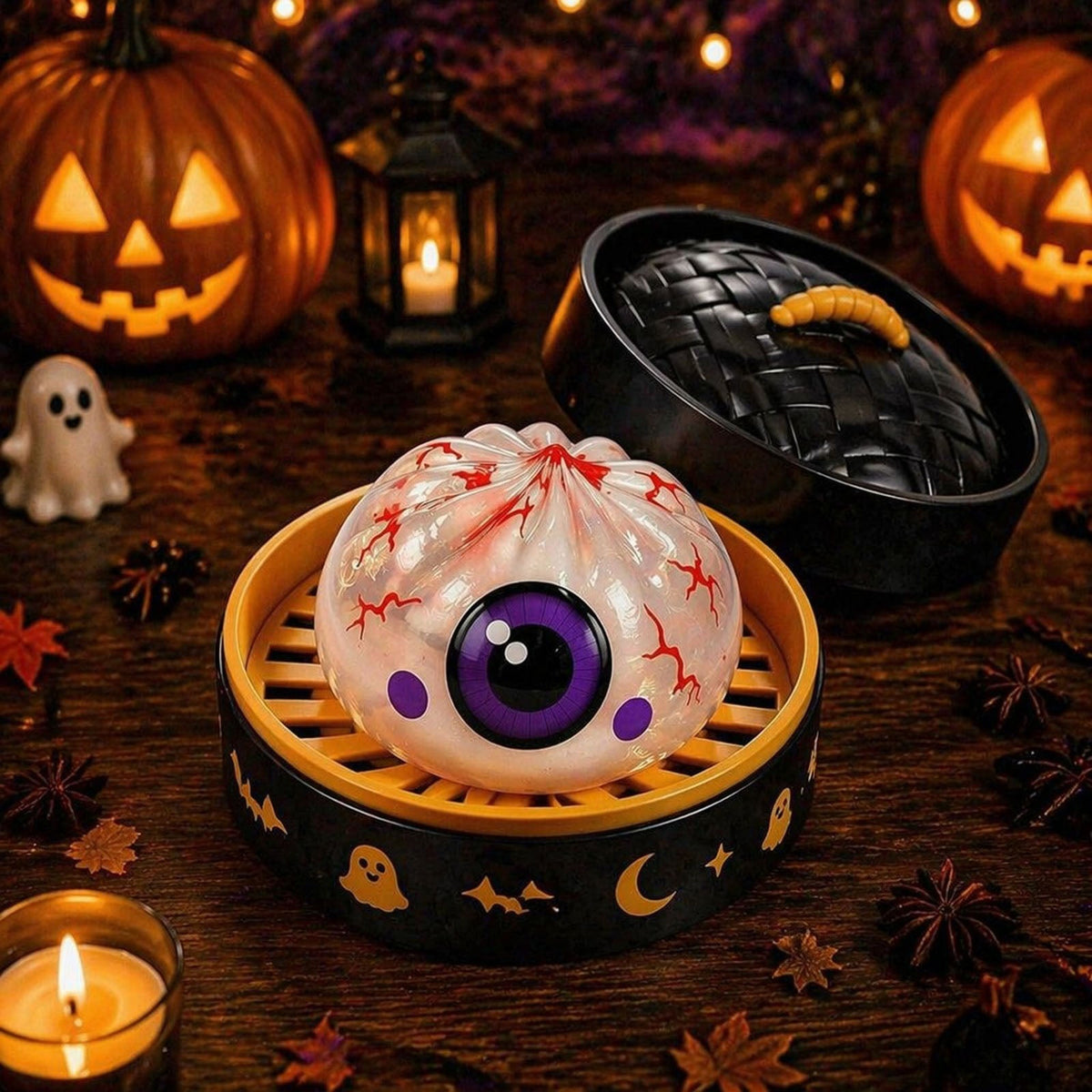 Halloween Squishy Gifts – Pick One or Collect All 6