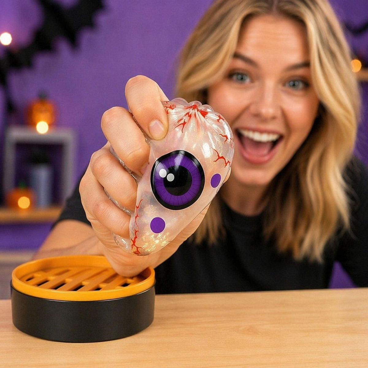 Halloween Squishy Gifts – Pick One or Collect All 6