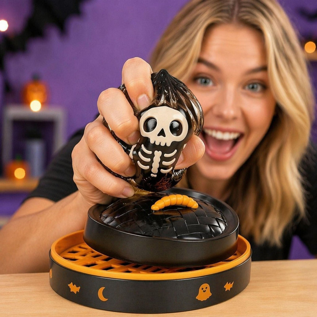 Halloween Squishy Gifts – Pick One or Collect All 6