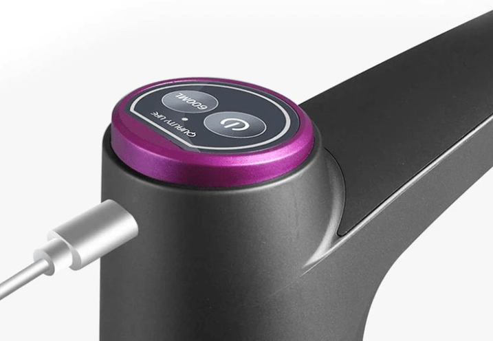 🔥 Limited-Time 50% OFF: Smart Rechargeable Water Pump – 600ml Auto-Stop, Continuous Flow & Long Battery Life-1