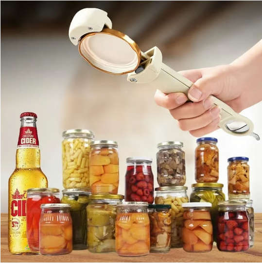 Multifunctional Magnetic Can Opener（copy）