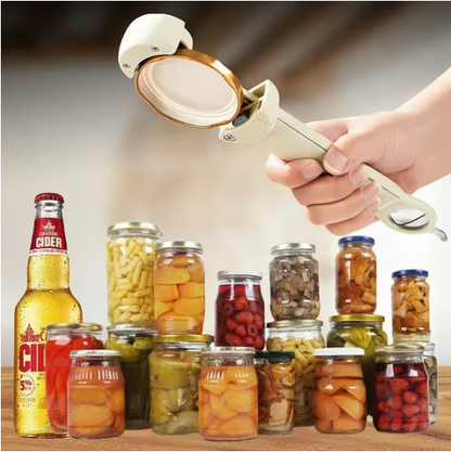 Multifunctional Magnetic Can Opener（copy）