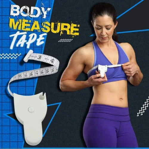 ⏰Final 6 Hours: 🔥Precision Fit Body Tape Measure（copy2）