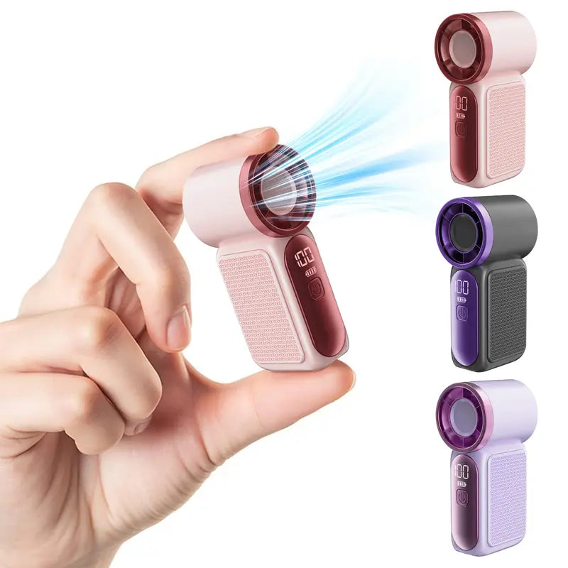 Mini Handheld Fan