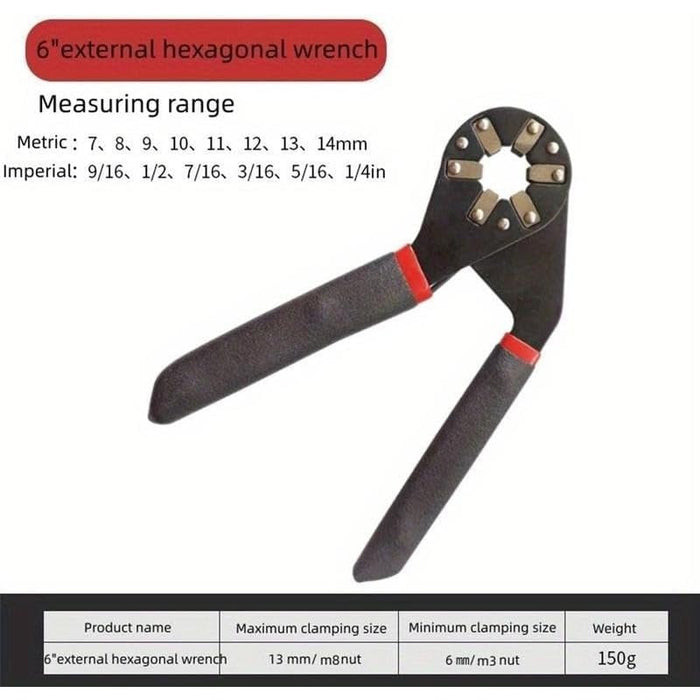External Hexagonal Wrench（copy）