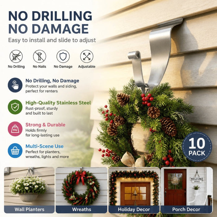 Vinyl Siding Hooks Hanger