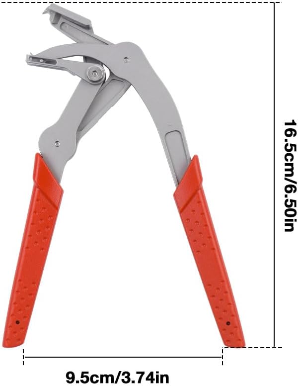 Professional Car Panel Clip Removal Tool