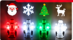 🎃 Halloween Projection Finger Lights – Spooky Fun for Parties & Trick-or-Treating