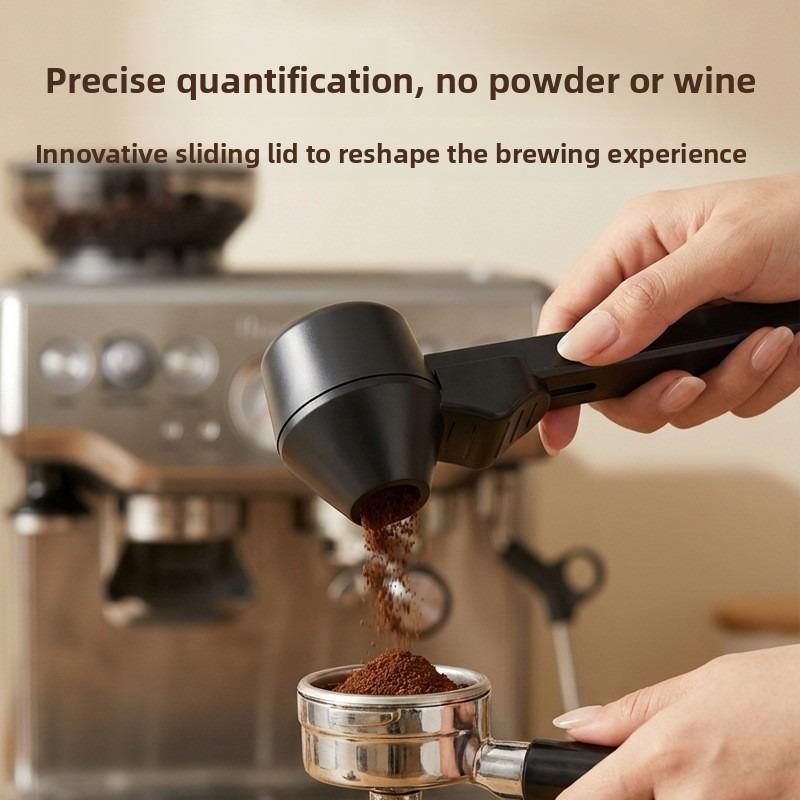 Creative Sliding Design Coffee Spoon