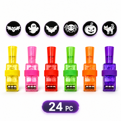 🎃 Halloween Projection Finger Lights – Spooky Fun for Parties & Trick-or-Treating
