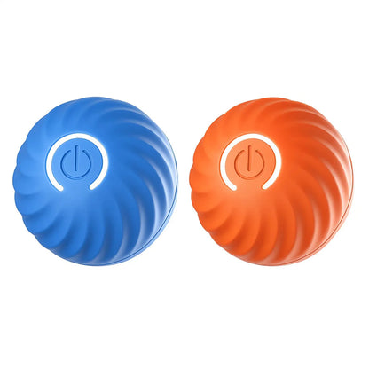 Smart Interactive Bouncing Ball（copy）