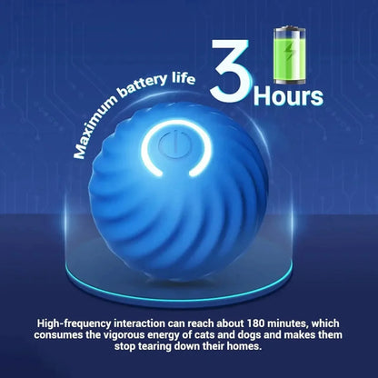 Smart Interactive Bouncing Ball（copy）