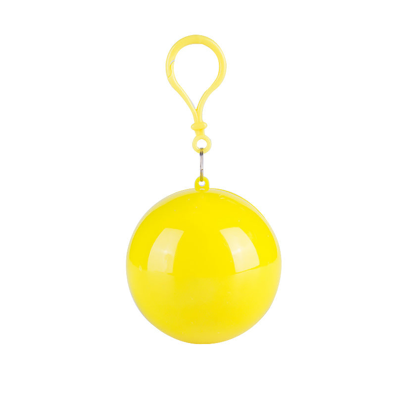 🎁Buy 1, Get 2 FREE – Always-Ready Portable Rain Poncho | Compact, Reusable & Clip-On