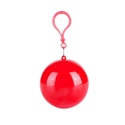 🎁Buy 1, Get 2 FREE – Always-Ready Portable Rain Poncho | Compact, Reusable & Clip-On