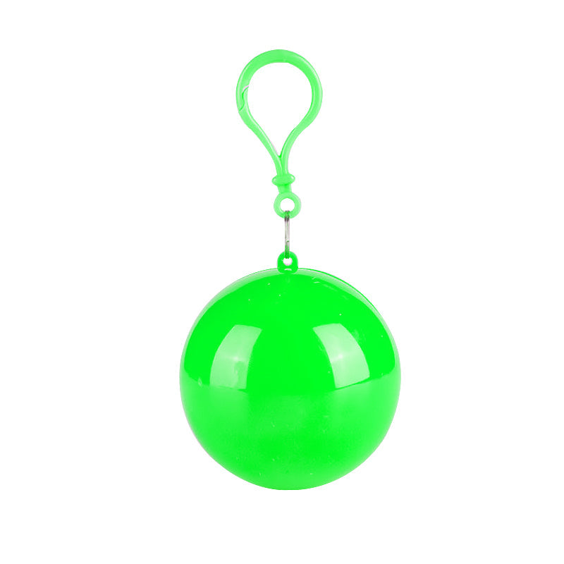 🎁Buy 1, Get 2 FREE – Always-Ready Portable Rain Poncho | Compact, Reusable & Clip-On