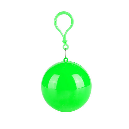 🎁Buy 1, Get 2 FREE – Always-Ready Portable Rain Poncho | Compact, Reusable & Clip-On